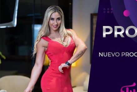 Nicole “Luli” Moreno confirma que estrenará nuevo programa televisivo