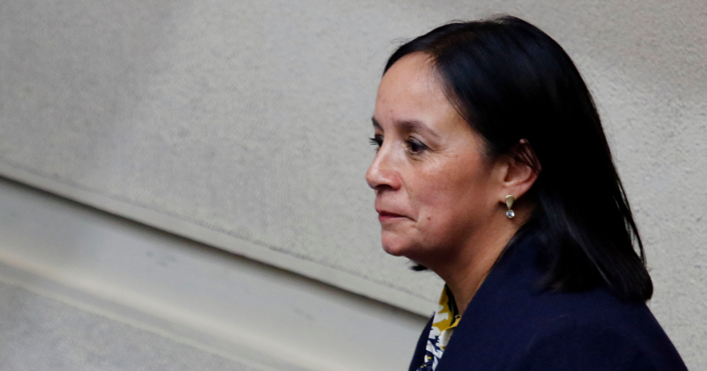 Senadora Aravena calificó como “prioritario” para el nuevo gabinete garantizar la seguridad pública, especialmente en la macrozona sur