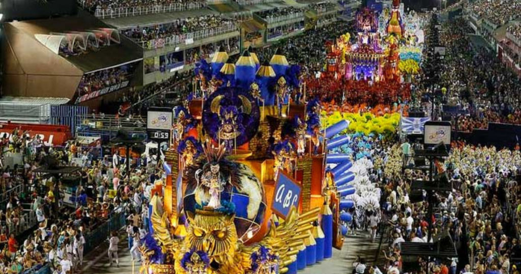 Rio de Janeiro y São Paulo deciden posponer los desfiles del Carnaval para abril