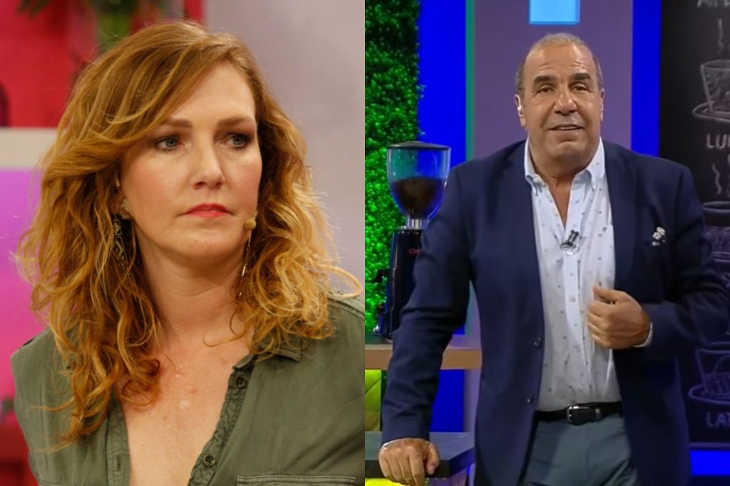 “Lleva los auspiciadores y ahora le pegan la ‘pata’ en la raj..”: Catalina Pulido se refirió al despido de Checho Hirane