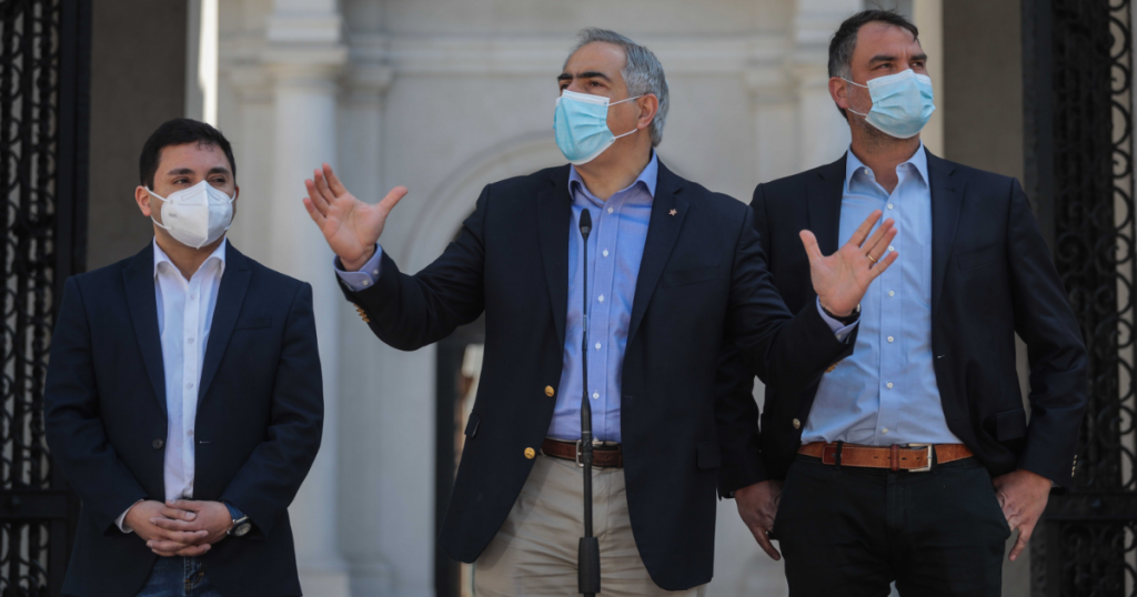 Chile Vamos envió carta al Presidente electo Gabriel Boric: “Encontrará en nosotros una instancia abierta a un diálogo franco, constructivo y directo”