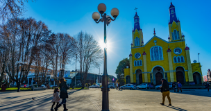 Logró reunir las 15 mil firmas: Iniciativa que busca crear la región de Chiloé será discutida en la Convención