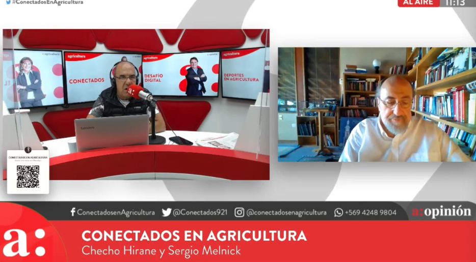 Checho Hirane y nombramiento de Marcel en Hacienda: “Aplaudo al Presidente electo por su movida magistral”