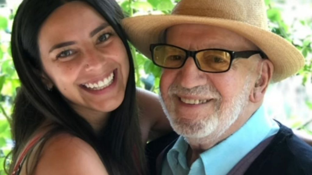 Daniela Castillo recordó a su fallecido padre con sensible publicación: “Gracias por cada sueño donde nos encontramos”