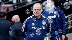 Sonríe el Loco: Marcelo Bielsa rompe un nuevo récord al mando del Leeds