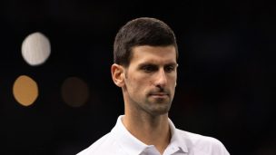 Mundo del tenis reacciona a la situación de Djokovic: “Quizás lo mejor para todos es que no juegue”