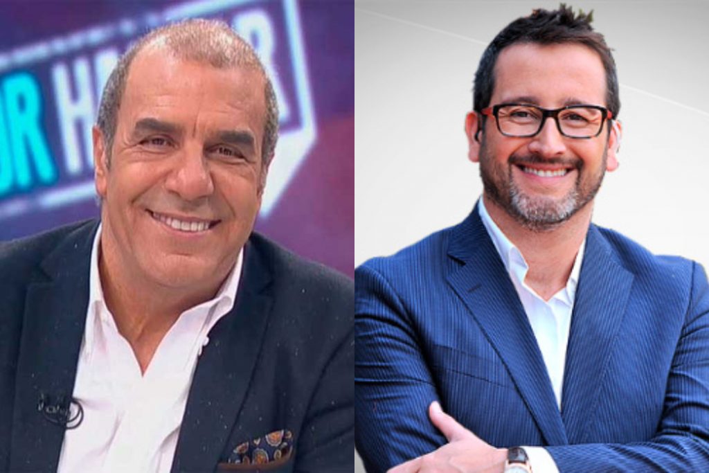 “No necesitas la televisión”: Checho Hirane desclasificó el mensaje que Eduardo Fuentes le envió tras su salida de La Red