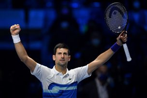 Sonríe el serbio: autoridades australianas ordenan la liberación de Novak Djokovic