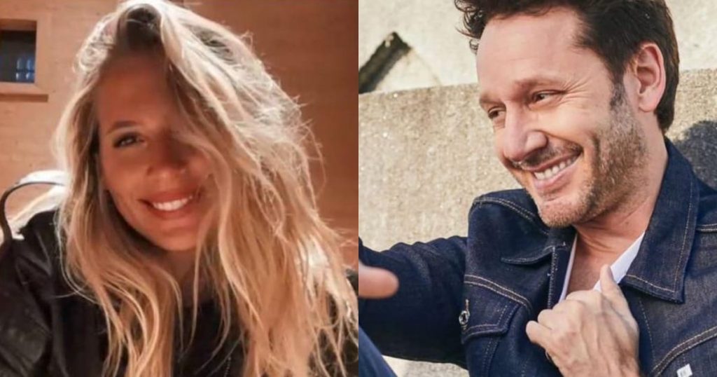 Benjamín Vicuña está en una nueva relación amorosa: abogada y amiga de Pampita lo confirmó