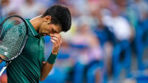 Continúan los problemas para Djokovic: código QR bajo sospecha podría marcar su futuro en Australia