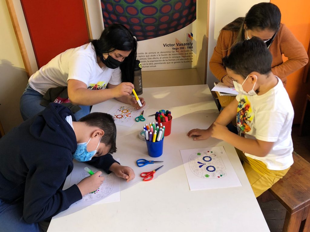Museo Artequin lanza “Taller de Vacaciones de Verano” para niñas y niños 