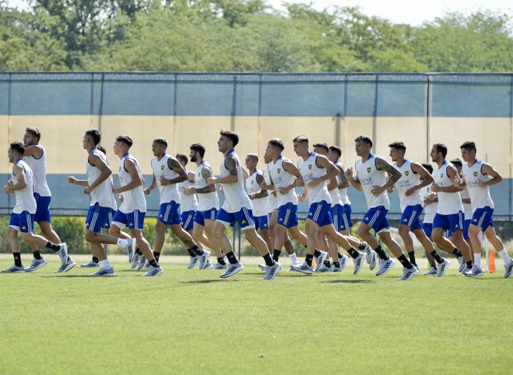 Atención albos: Boca Juniors da a conocer los convocados para enfrentar a Colo-Colo
