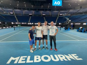 La ilusión de Djokovic tras ser liberado: “Me quiero quedar y tratar de competir en el Abierto de Australia”