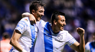 ¿Qué quisieron decir? El particular mensaje del Puebla a la Roja tras el gol de Pablo Parra