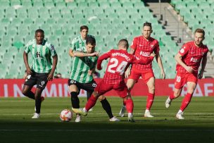 A cuartos de final: Betis de Pellegrini se impone en el derbi y avanza en la Copa del Rey