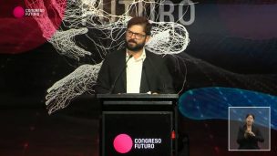 Gabriel Boric en Congreso Futuro 2022: “El bienestar individual depende del bienestar colectivo”