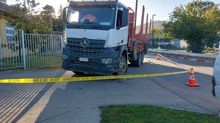 Gremio camionero denuncia extrema gravedad de ataque a chofer en Lumaco