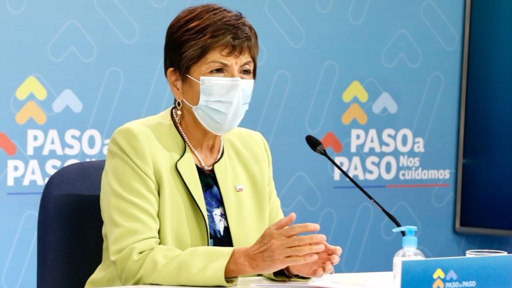 Ministra (s) de Salud frente al alza de casos Ómicron: “Claramente una trazabilidad se hace insostenible”
