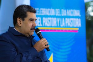 Venezuela: Nicolás Maduro asegura que habrá justicia para Juan Guaidó