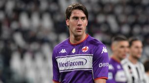 Amenazan a jugador de la Fiorentina por inminente traspaso a la Juventus: “Tus guardaespaldas no te salvarán la vida”