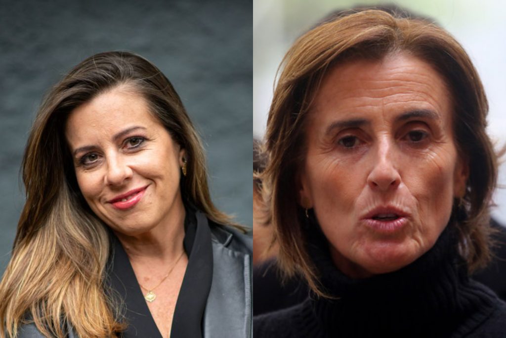 Tere Marinovic y Marcela Cubillos acusan “censura” por parte de La Red tras término del programa “Café Cargado”