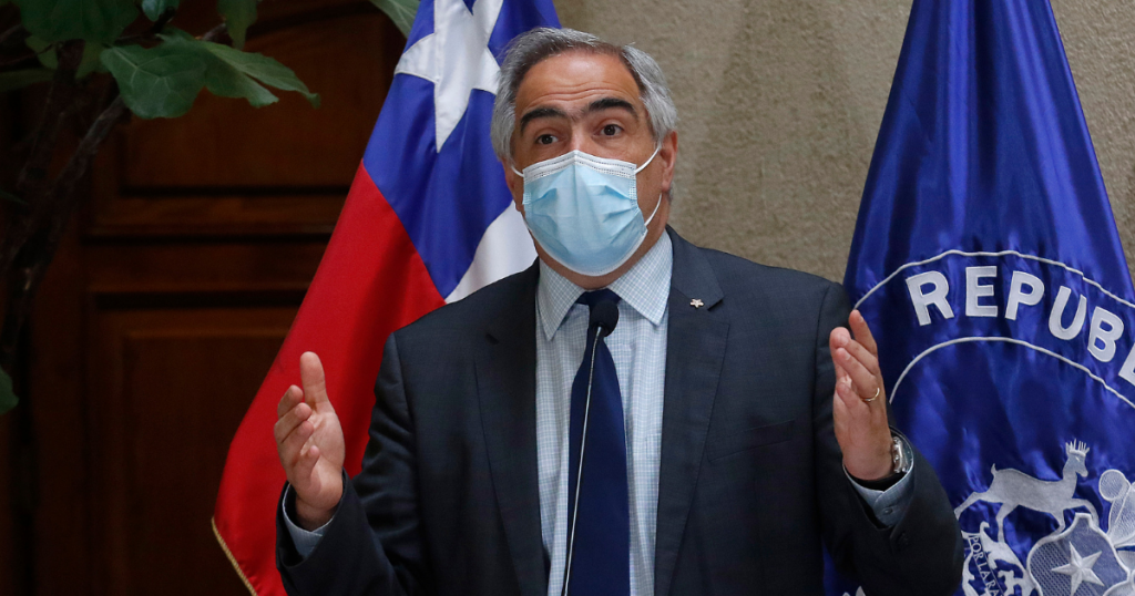 Senador Chahuán sobre anuncios del Gobierno: “Nosotros hemos pedido que se resguarde la seguridad de todos los habitantes de la Macrozona Sur”