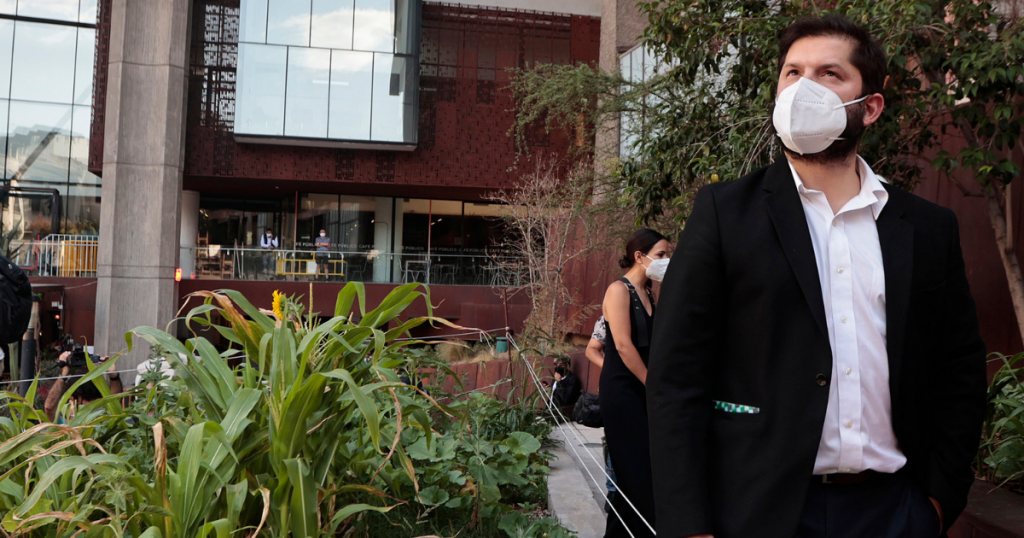 Boric confirmó que no renovarán el Estado de Excepción en la macrozona sur y aseguró que dialogará “con todos los que estén por el camino de la paz”