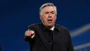 Carlo Ancelotti responde a Xavi: “¿Suspender? Hay un protocolo y debemos respetarlo”