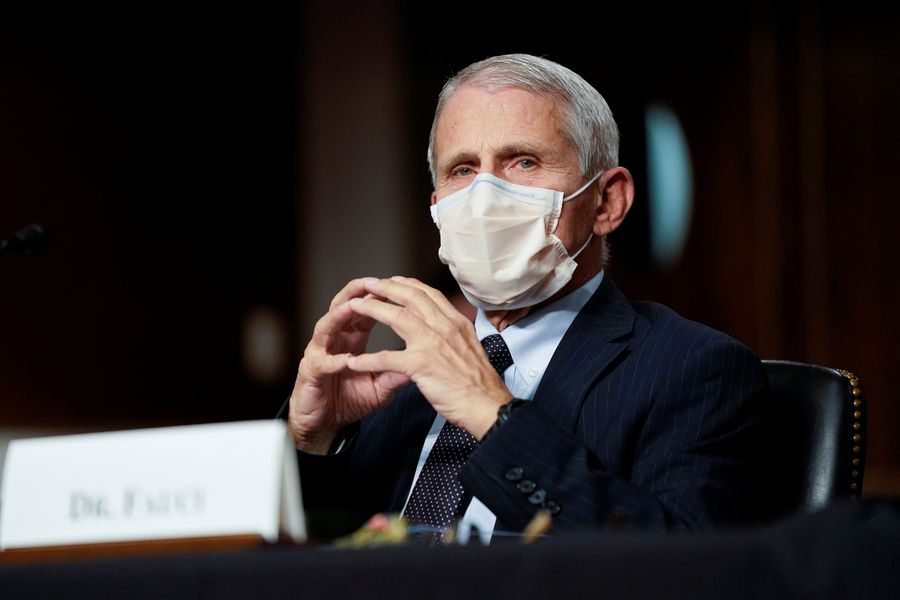 Epidemiólogo jefe de EEUU tras alza de contagios por Covid-19: “59% de los casos son transmitidos por asintomáticos”