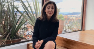 Ingrid Betancourt hace oficial su precandidatura a la Presidencia de Colombia