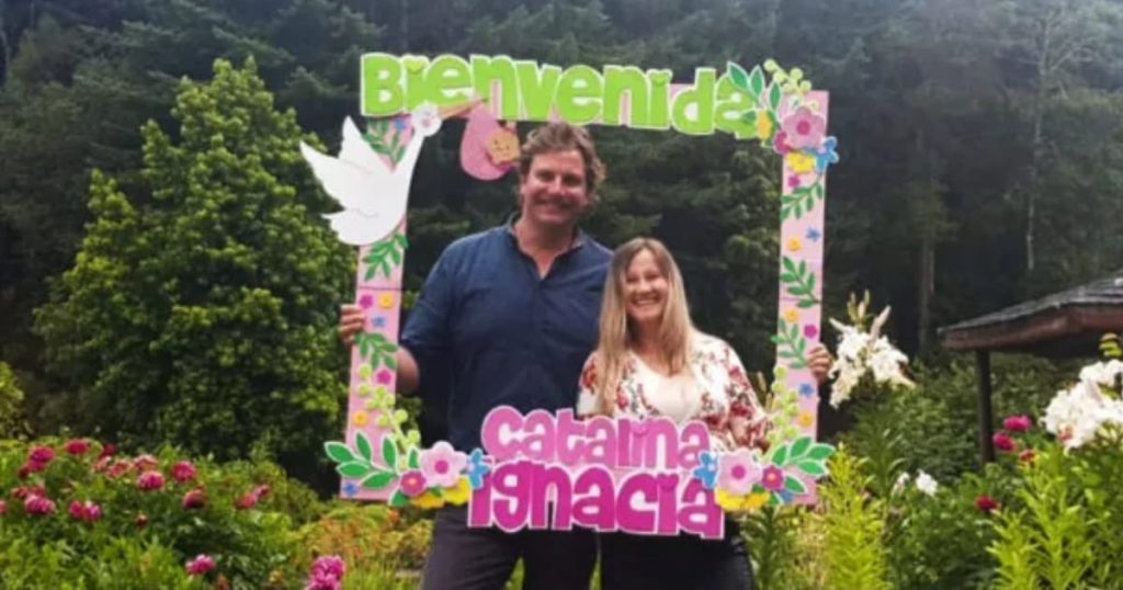 Rosemarie Dietz compartió imágenes del baby shower de su primera bebé: “Te esperamos con ansias”