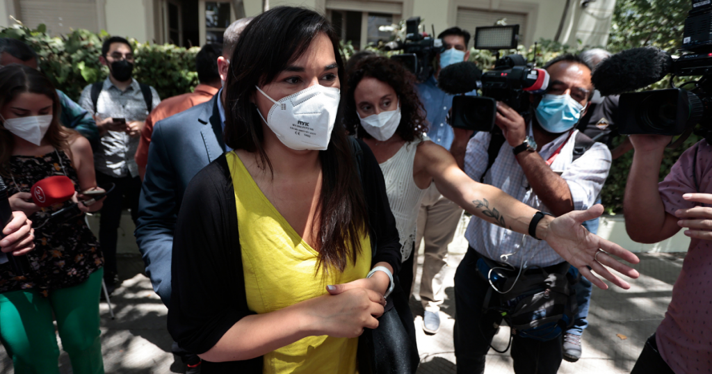 Izkia Siches: “No profundicemos las polémicas, trabajemos unidos como país en avanzar en la paz en La Araucanía”