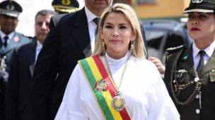 Bolivia: Tribunal suspende la apertura del juicio contra la expresidenta Áñez