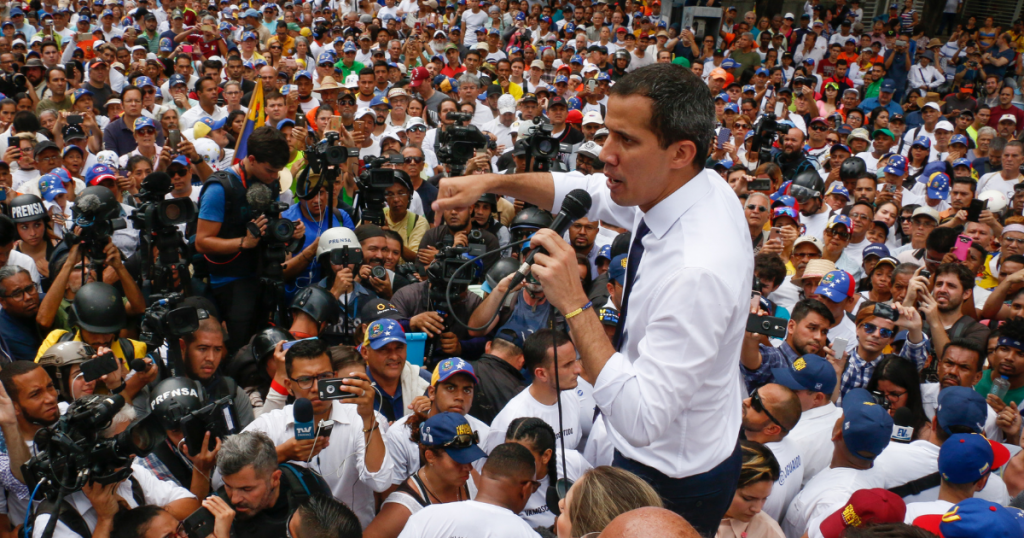 Colombia abre un “proceso administrativo” contra Guaidó por entrar de forma irregular al país