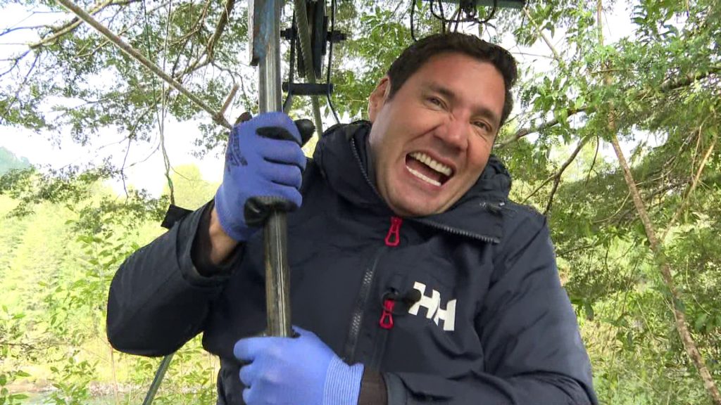 “Lugares que hablan” y Pancho Saavedra parten el 2022 recorriendo el último rincón de Aysén hasta la frontera con Argentina