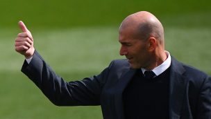 Se acerca a París: aseguran que Zidane será el nuevo entrenador del PSG