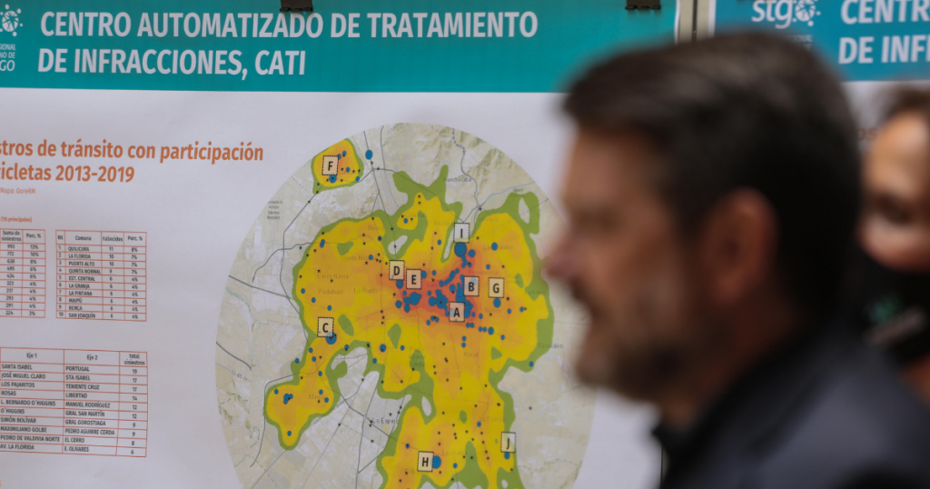 Ley CATI: Gobernador Orrego pide al Senado acelerar iniciativa que busca implementar una herramienta para fiscalizar el exceso de velocidad