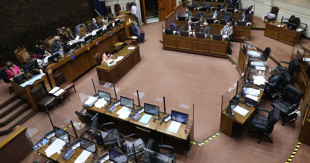 ‘Ley del Mono’: Extensión del beneficio hasta febrero de 2023 es remitido a su segundo trámite