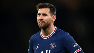 Preocupación en el PSG: Lionel Messi da positivo a Covid-19