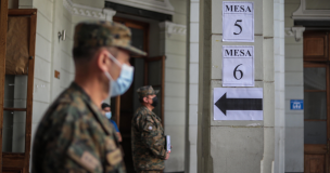 Despachan a sala reforma para que en plebiscito de salida se asigne local de votación más cercano al domicilio