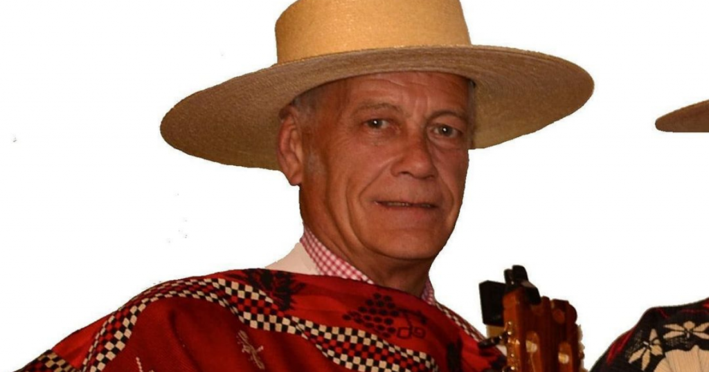 Falleció el músico y cantante Enrique Barros, integrante de Los Huasos Quincheros