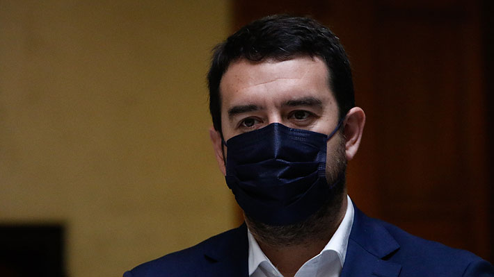 Gobernador de La Araucanía por amenazas contra alcaldes: “Yo creo que el paso correcto es denunciar para poder tener medidas de protección”