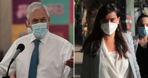 Piñera por dichos de Izkia Siches sobre macrozona sur: 