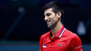 Djokovic admite que asistió a una entrevista estando con Covid: “Me sentí obligado”