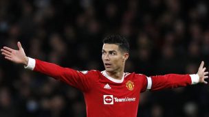 Cristiano Ronaldo golpea la mesa: “No quiero estar en el United para luchar por el sexto lugar”