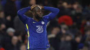 ¿Se aleja del Chelsea? Este lunes se definiría el futuro de Romelu Lukaku