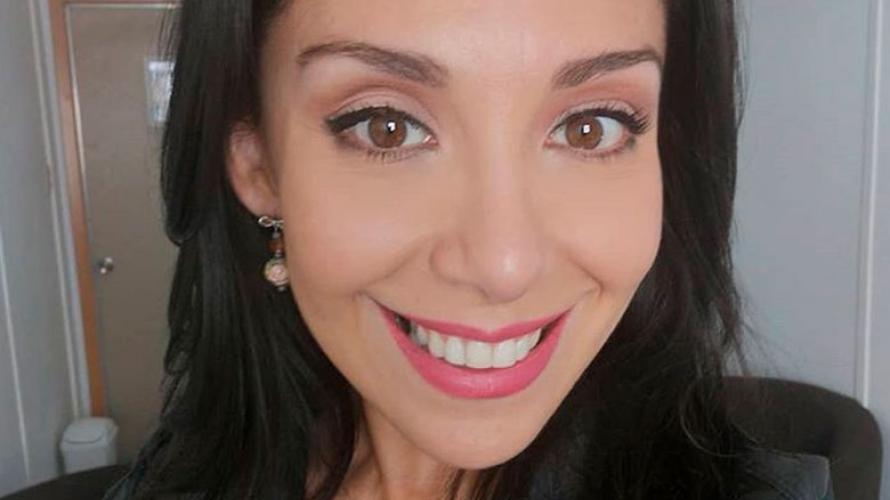 La lucha contra el estrés de Mariela Sotomayor