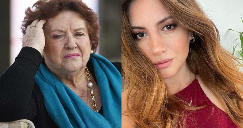 “¿Cómo somos tan hue…?”: Karen Bejarano se lanzó contra la doctora María Luisa Cordero