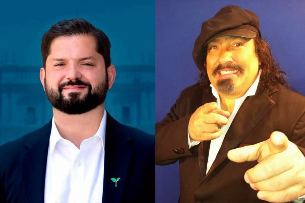 “Boric te tengo fe, cuenta conmigo perrito, papá”: Negro Piñera festeja que será “libre” tras el fin del gobierno de su hermano