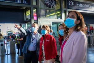 Autoridades de Salud llaman a realizarse testeos preventivos y mantener medidas de autocuidado durante vacaciones